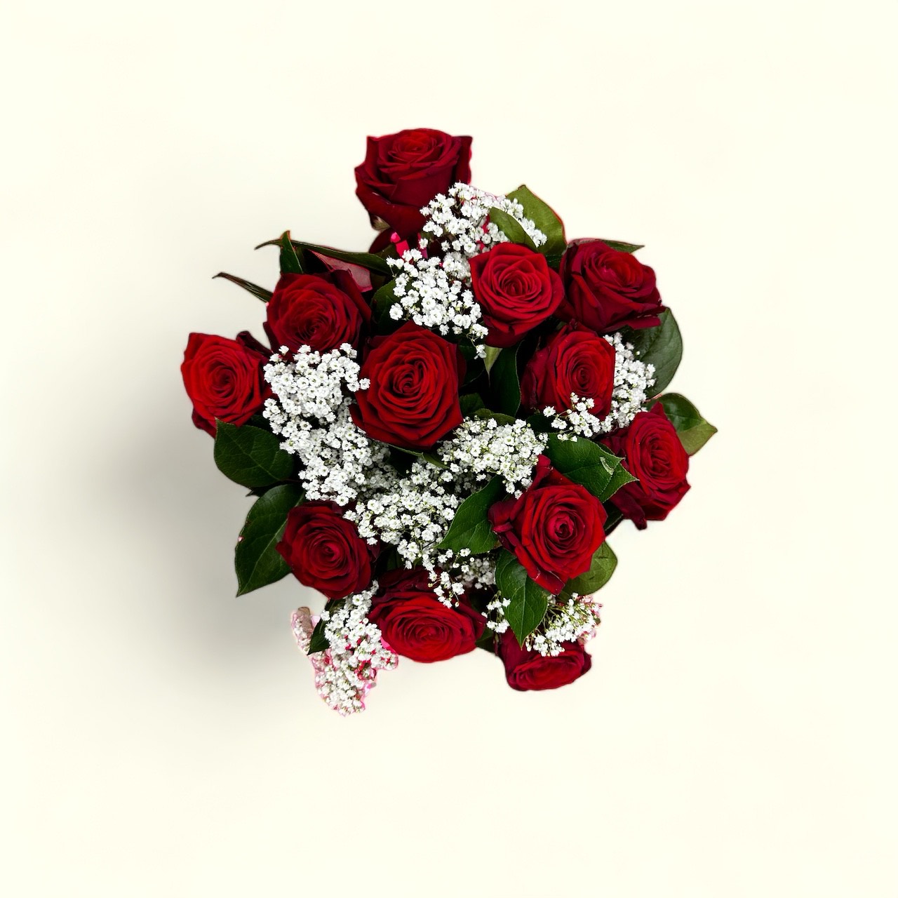 Red Dozen Bouquet