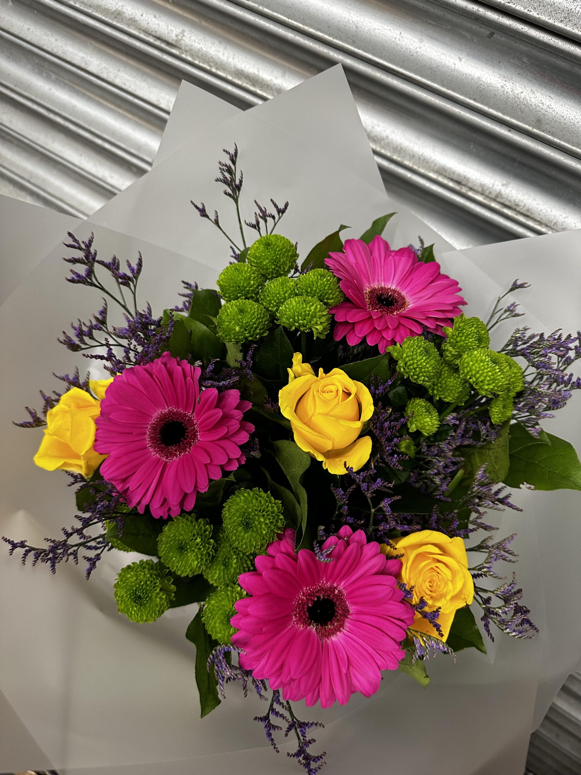 Cheerful Bouquets
